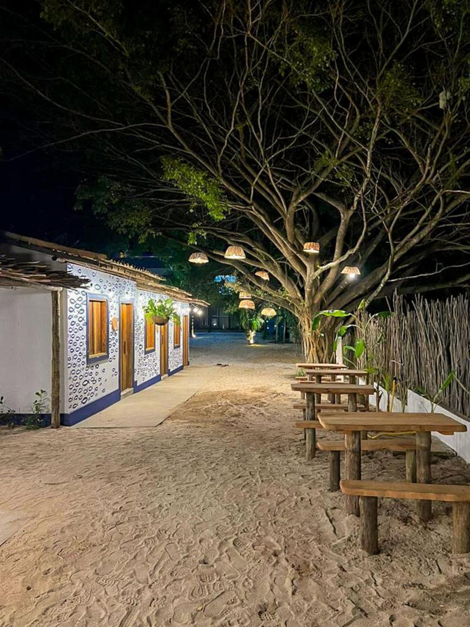 Belo Apto A 50M Da Praia De Tatuamunha Tmhc104 外观 照片